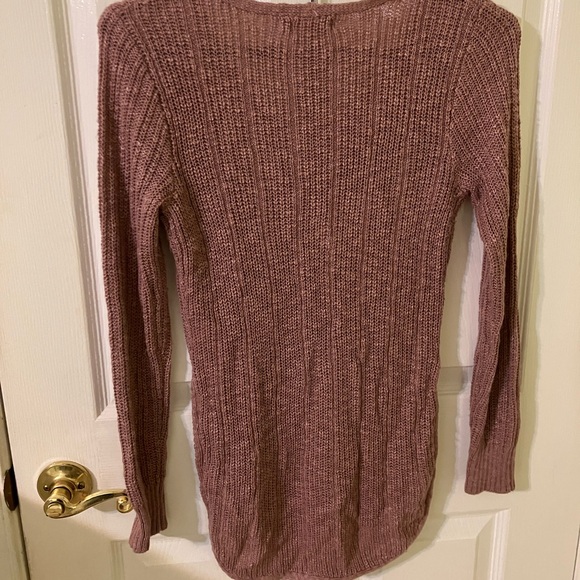 Pink Sweater - Picture 3 of 3